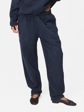 Yellow Label Co. Dark Blue Bodega Sweatpants